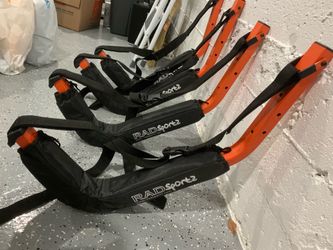 Free 125 lb. Wall Hanger Pro Kayak, Surfboard and SUP Rack