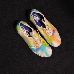 New Men's Vans Size 12