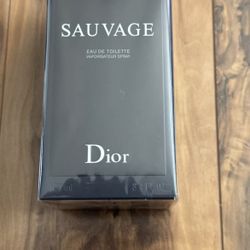 Dior Sauvage Elixer