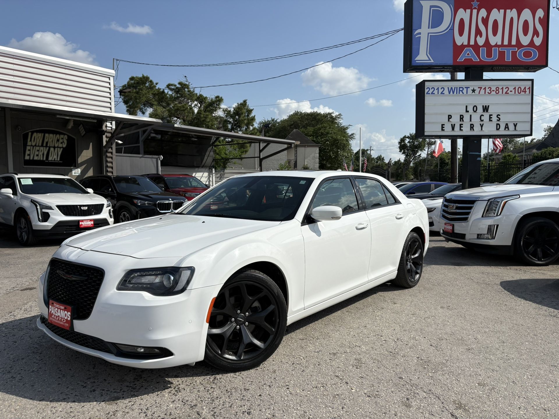 2022 Chrysler 300