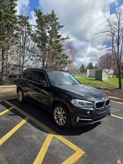 2016 BMW X5
