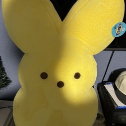 Big Yellow Peep