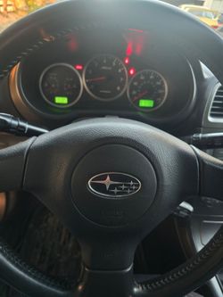 2007 Subaru Impreza Wagon