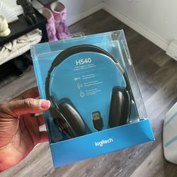 Wired Headset