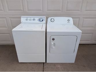 Washer and Dryer Electric 60 Day Warranty