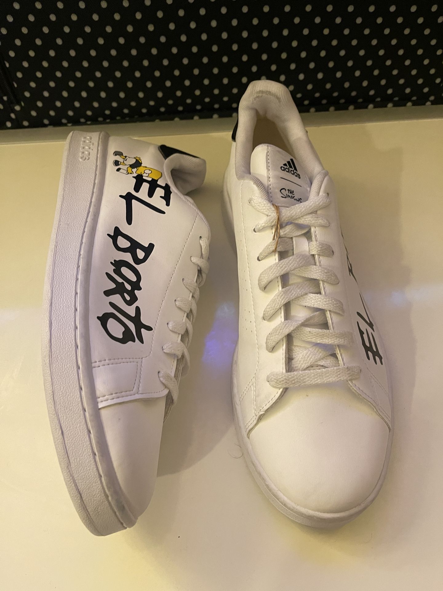 adidas el barto sneakers