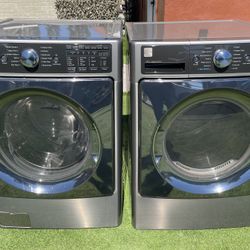 Washer And Dryer Set
