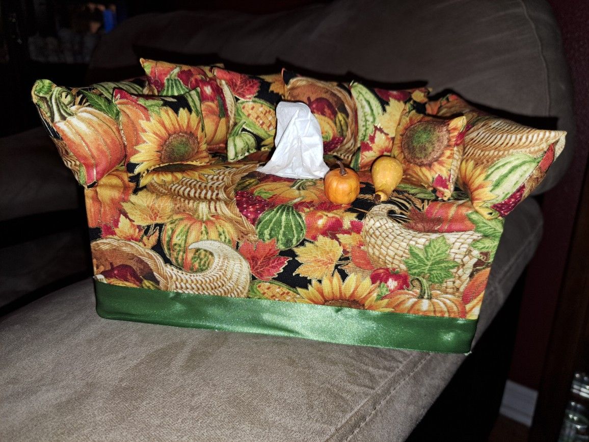 Tissue Box Cover