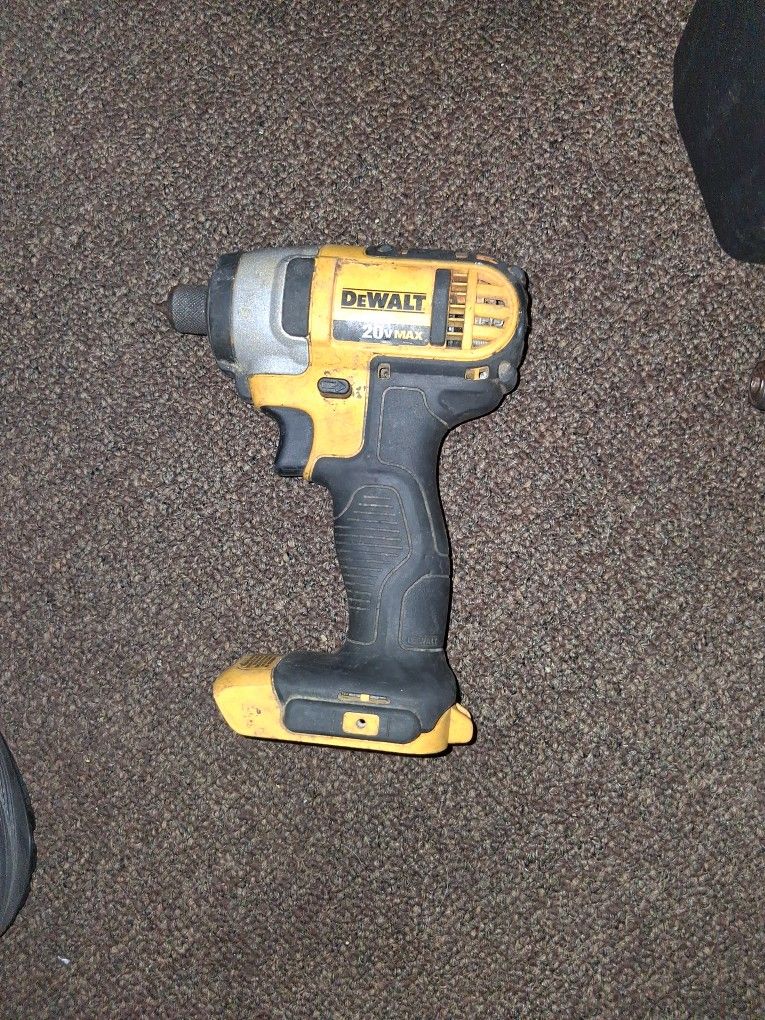 20v Max Drill