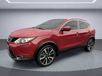 2017 Nissan Rogue Sport