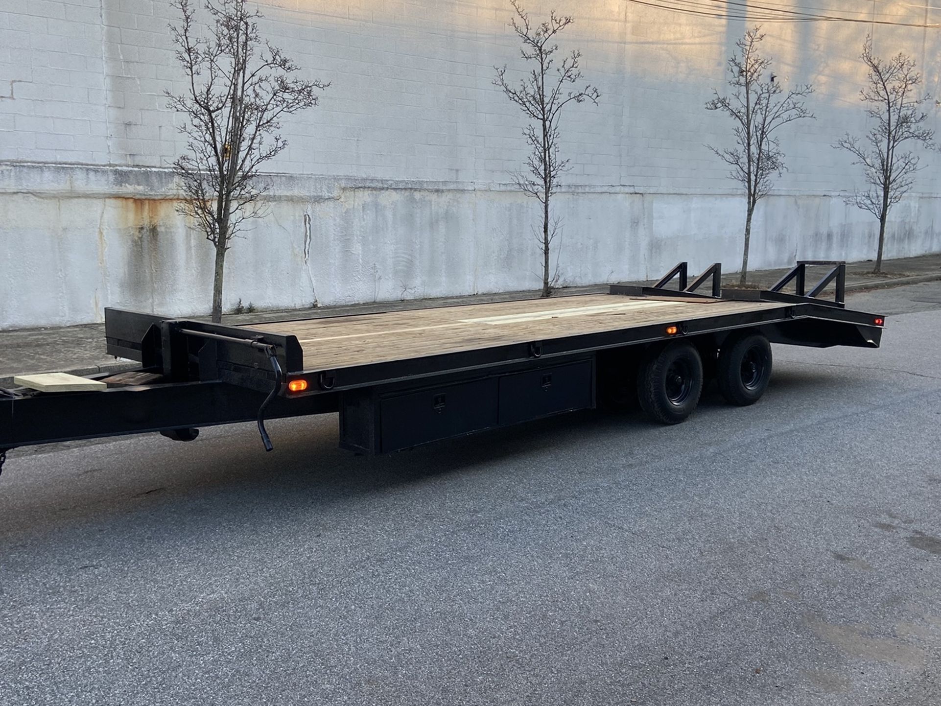 12 Ton Trailer 