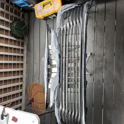 2018-2024 Toyota Camry Bumper 