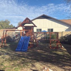Playground Set 