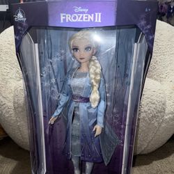 Frozen 2 Elsa