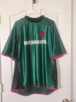90’s Buchanan’s Scotch Jersey (XL)