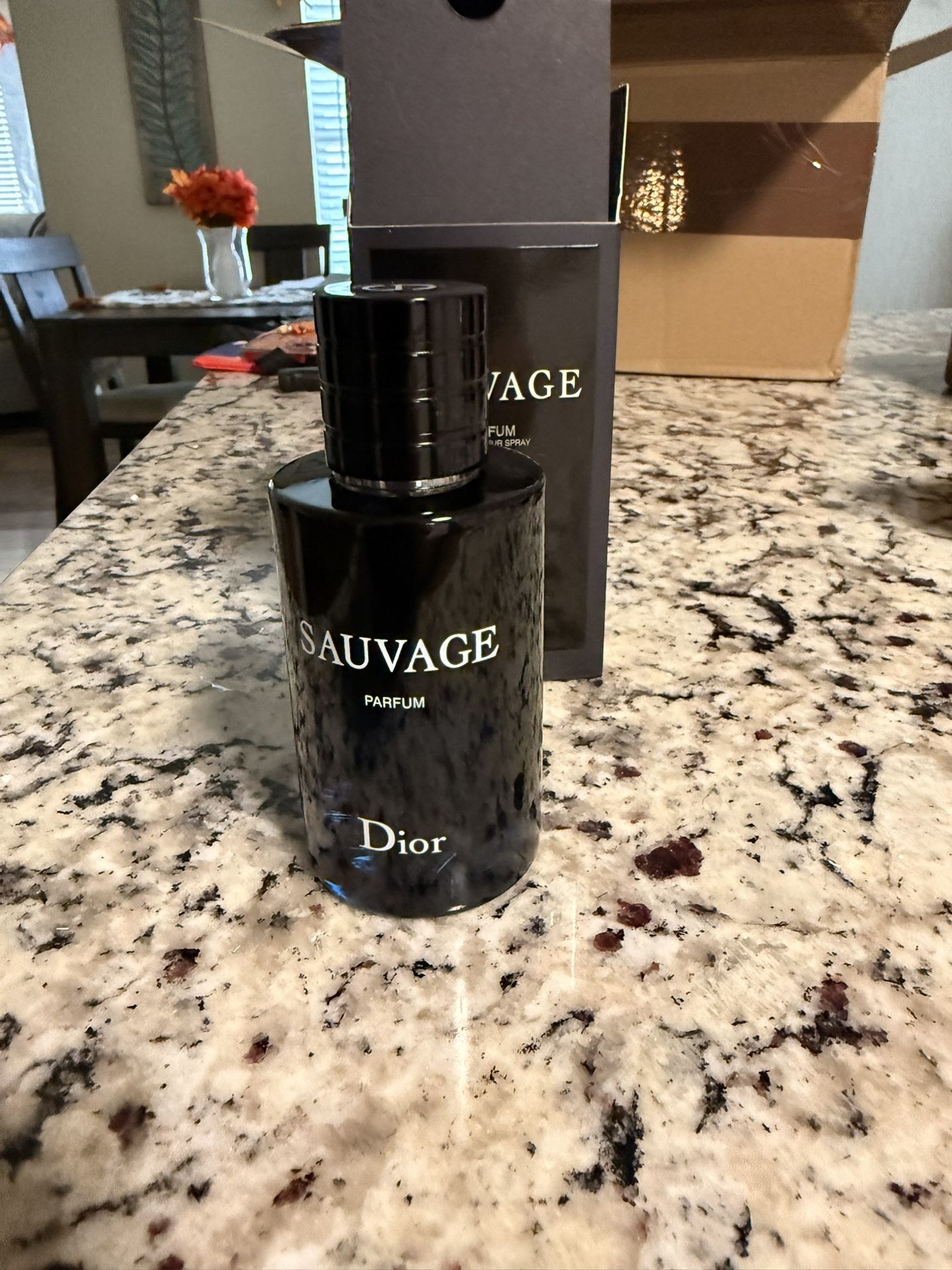 Dior Sauvage