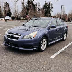 Subaru Legacy AWD 2010