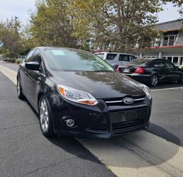 2014 Ford Focus