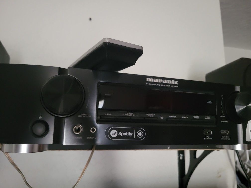 Marantz Receiver 