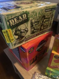 Dead President Books