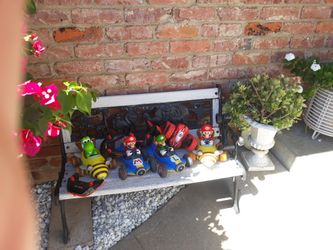 Toy Cars On A Remote