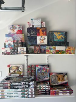 Sealed Pokemon For Sale