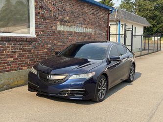 2017 Acura TLX