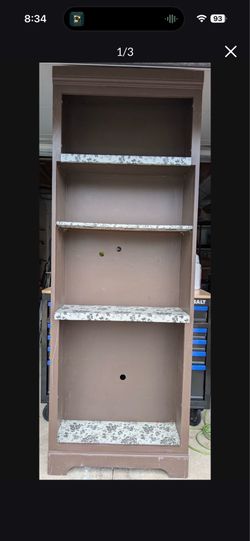 Book shelf