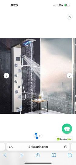 2 Shower Never Been Installed Brand New If U Wanted Update U Shower