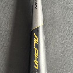 Easton Project 3 Alpha (-3) BBCOR Bat