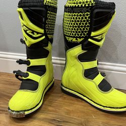 Fly Racing Maverik Boots (brand New)