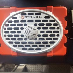 Turtlebox Gen 2 with Charger