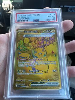 Pokémon slab