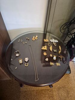 Costume jewelry