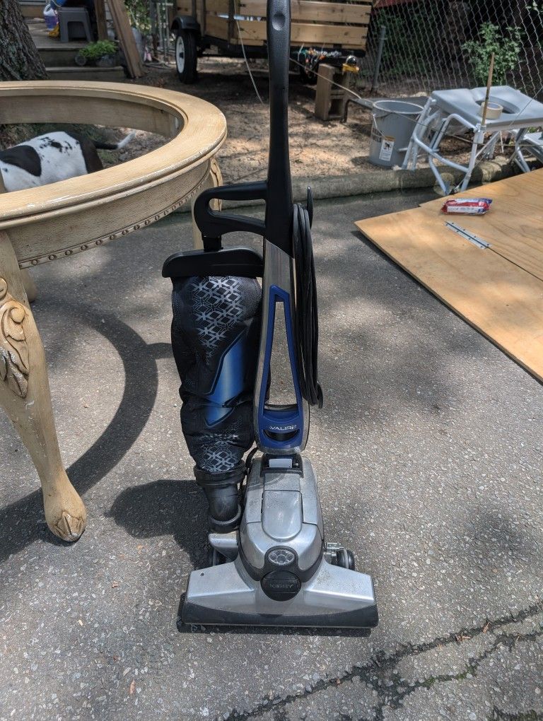 Kirby vacuum