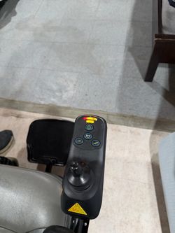 Power Wheelchair Joystick Controller