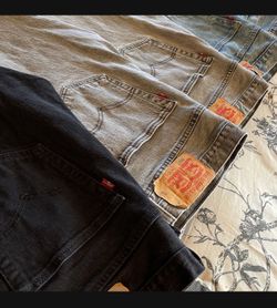 Mens Levi's 