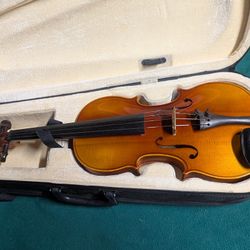4/4 Knelling German Violin 