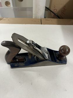 Record Wood Plane #4