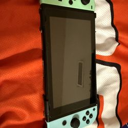 Switch (animal Crossing Edition)