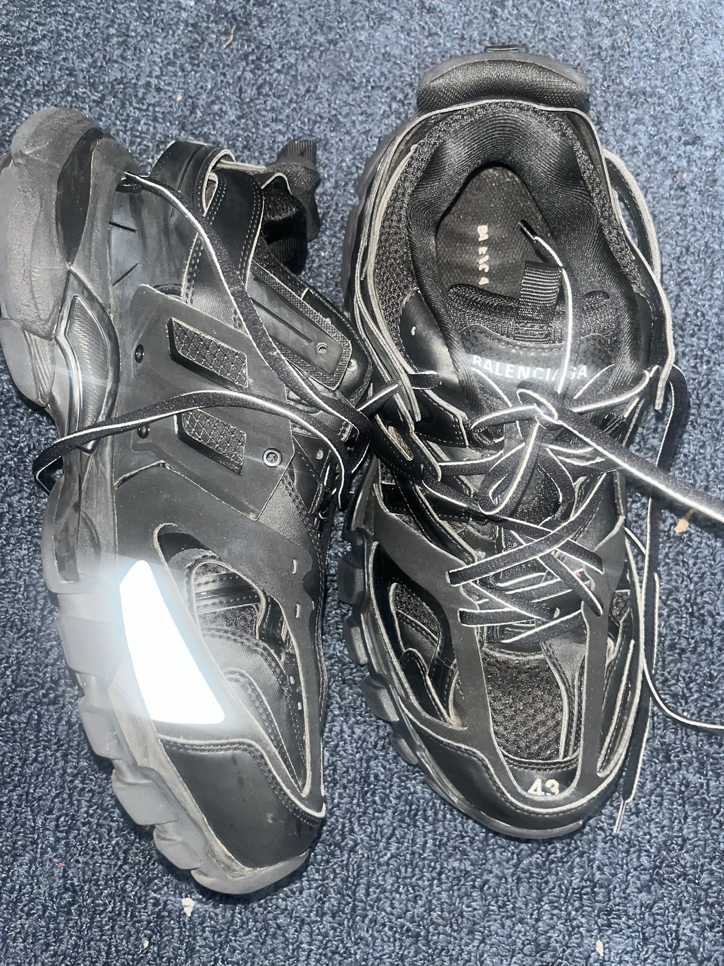 Balenciaga Track Runners 43 for Sale in San Francisco, CA OfferUp