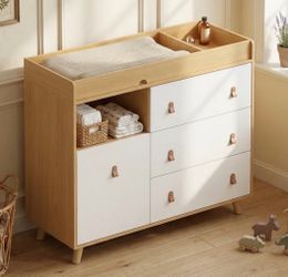 Changing table