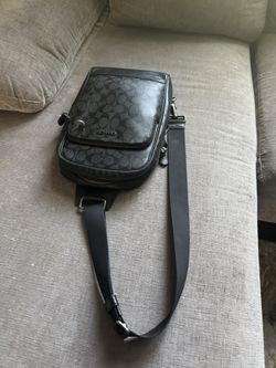 Coach Bag With 2 Matching Wallets