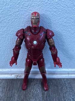 Iron man MCU 2008 12 inch toy Hasbro