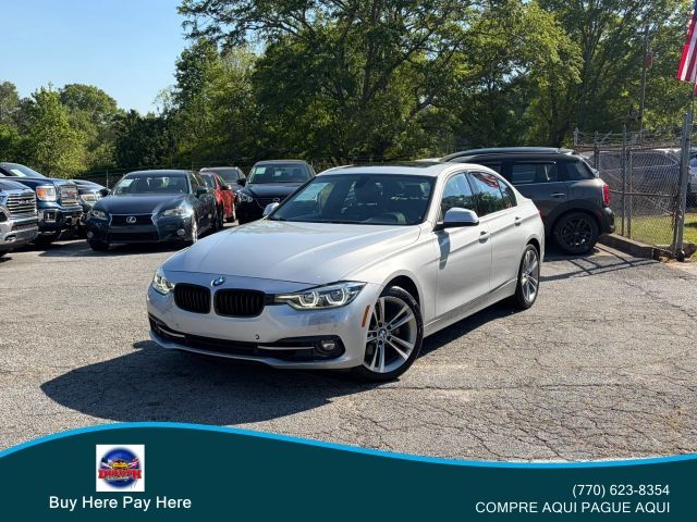 2017 BMW 3 Series