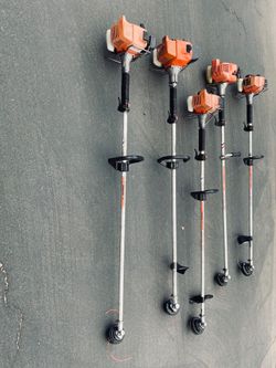TMC Kawasaki Commercial Gas Weed Eater