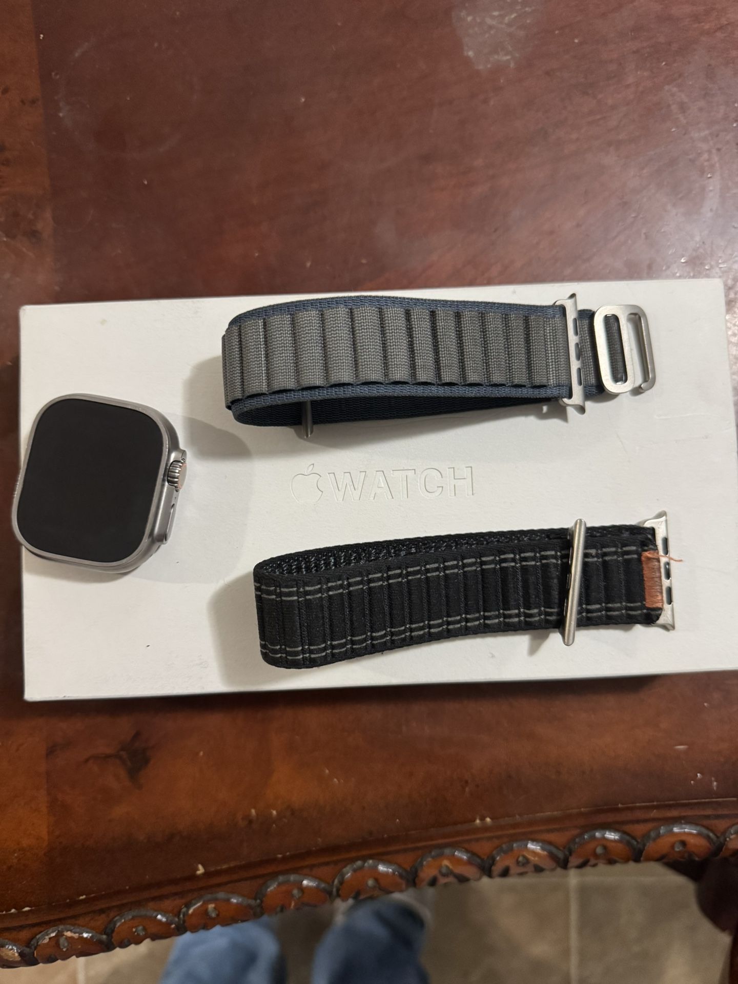 Apple Watch Ultra 2