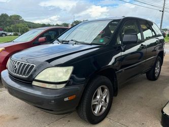 2003 Lexus RX