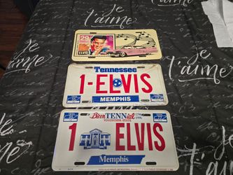 Elvis collection