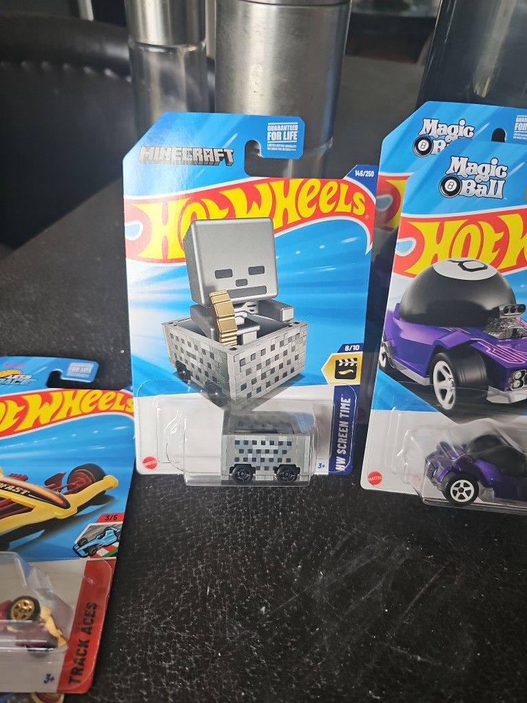 Hot Wheels